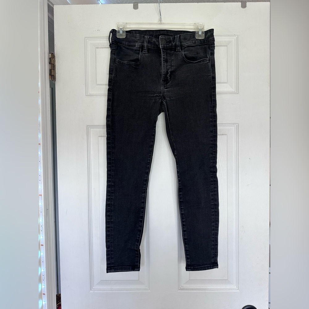 Women’s Black Skinny Jeans
